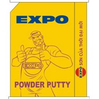 Bột Trét EXPO Powder Putty Paint Ngoài 40kg