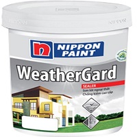 Sơn Lót Ngoại Thất Nippon Weathergard Sealer 5Lit