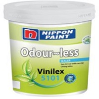 Sơn Lót Nội Thất Nippon Odour Less Vinilex 5101 5Lit