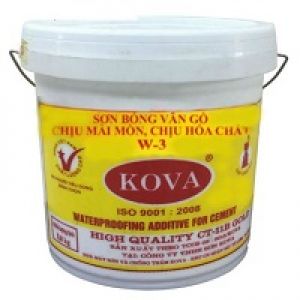 Sơn Vân Gỗ Kova ( Sơn Nền ) 1kg