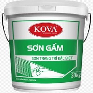 Sơn Kova Gấm(Texture) 30kg