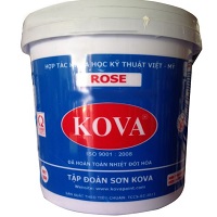 Sơn Kova Epoxy Kháng Khuẩn Cho Sàn 1kg