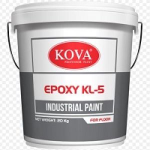 Sơn Men Phủ Sàn Kova KL-5 1kg