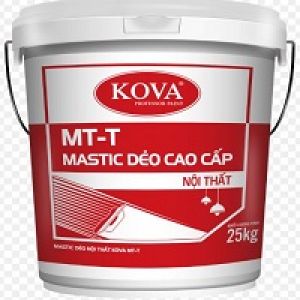 Sơn Nhiệt Dẻo Kova Hotmelt Trắng(TC-JIS) 1kg