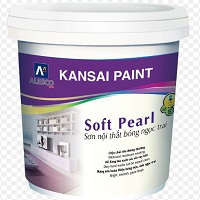 Sơn Nội Thất Kansai Soft Pearl