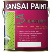 Sơn dầu Kansai Super Gloss