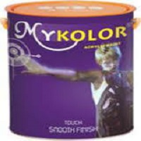 Sơn Mykolor Kết Thúc Suôn Sẻ MT 4.75Lit