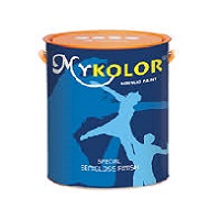 Sơn Mykolor Semigloss Finish MT 4.375Lit