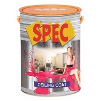 Sơn Spec Ceiling Coat 4.375Lit