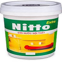 Sơn nước Nội thất Nitto 18Lit