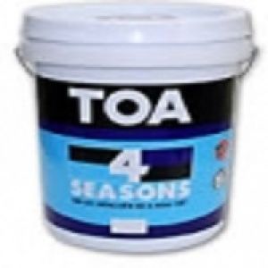 Sơn Lót Toa 4 Season Alkali Sealer  5Lit