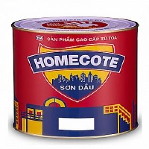 Sơn Dầu Homecote 0.8Lit