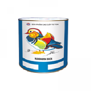Sơn Dầu Toa Hiệu Con Vịt 0.375Lit