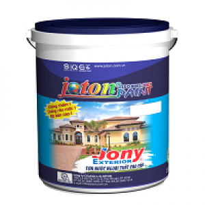 Sơn Ngoại Thất Weatherone-Joton 18Lit