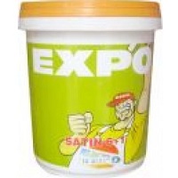 Sơn Nội Thất EXPO Satin 6+1 Int L18 18 Lit