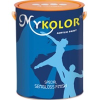 Sơn Mykolor Semigloss Finish 4.375Lit